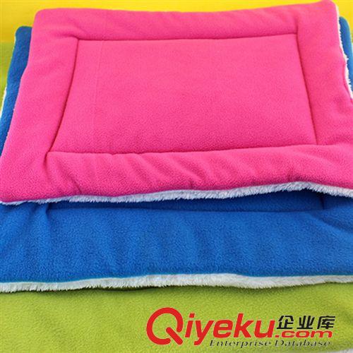 每月新品 優(yōu)質(zhì)泰迪比熊金毛棉窩舒適寵物墊子小中大型犬狗窩金毛 貓窩中號原始圖片3