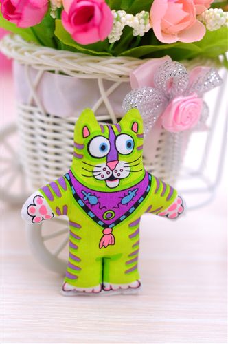 每月新品 美國fatcat寵物貓玩具 小貓咪寵物玩具 耐咬環(huán)保dp 可混批原始圖片2