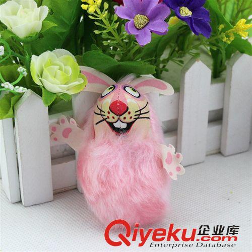 每月新品 美國fatcat寵物玩具 長毛兔  貓貓玩具原始圖片2