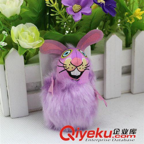 每月新品 美國fatcat寵物玩具 長毛兔  貓貓玩具原始圖片3