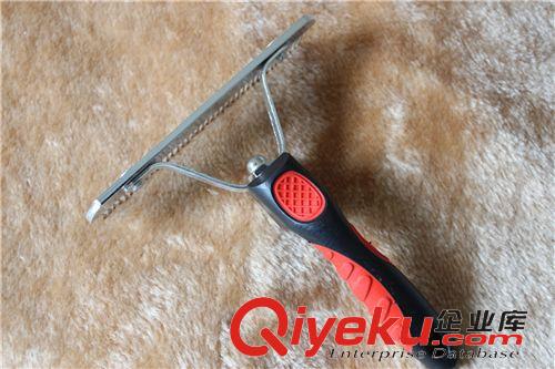 寵物梳理類以及洗澡系列 哈特麗寵物狗狗開解 開結(jié)梳打結(jié)梳 長毛犬梳理工具 美容
