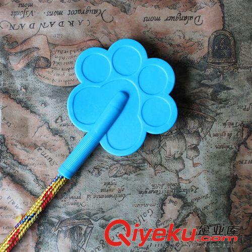 寵物玩具 外貿(mào)熱銷 寵物訓(xùn)導(dǎo)器 寵物愛心拍 狗狗訓(xùn)練棒 訓(xùn)狗專用橡膠狗拍原始圖片2