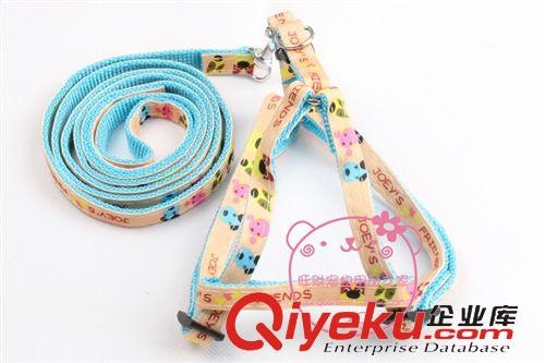 牽引繩項圈 狗狗胸背牽引繩牽引帶泰迪狗繩P鏈狗鏈狗鏈子小型犬中型犬寵物原始圖片3