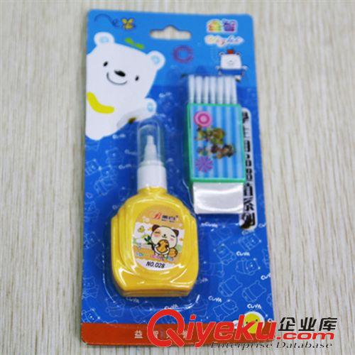 廠家直銷  文化用品類 廠家直銷新望江供應(yīng)1至多元產(chǎn)品批發(fā)學(xué)習(xí)辦公用品學(xué)生2+6黑水性筆