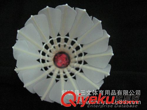 金拍子羽毛球 批發金拍子3號羽毛球 大學生比賽專用 鵝毛耐打王原始圖片2