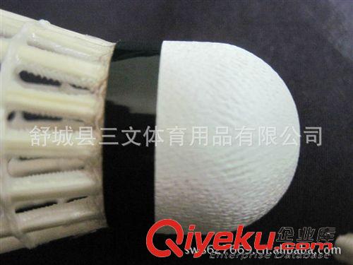 無標(biāo)羽毛球 安徽羽毛球 鶿鴣鴨全園 穩(wěn)定耐打 球館俱樂部zg 12只裝原始圖片3