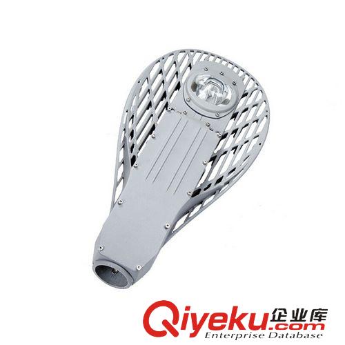 路燈 LED路燈頭 網球拍60w 120w 180w壓鑄網拍集成外殼套件批發原始圖片2