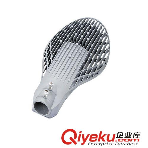 路燈 LED路燈頭 網球拍60w 120w 180w壓鑄網拍集成外殼套件批發原始圖片3