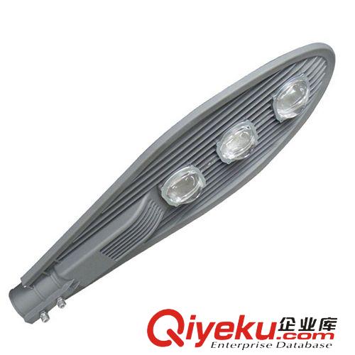 路燈 LED路燈外殼，廠家生產(chǎn)銷售120W/150W壓鑄集成路燈外殼套件批發(fā)