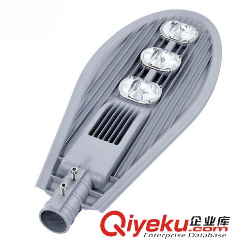 路燈 LED路燈外殼，廠家生產(chǎn)銷售120W/150W壓鑄集成路燈外殼套件批發(fā)
