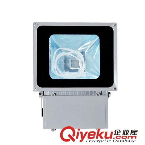 投光燈 LED 投光燈 100w 70w連體投光燈外殼套件批發 泛光燈 廠房路燈原始圖片2