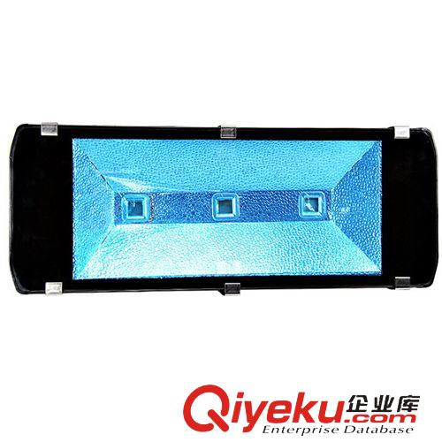 投光燈 LED投光燈240w防水路燈 隧道燈 外殼套件 廠價直銷 三頭 四頭