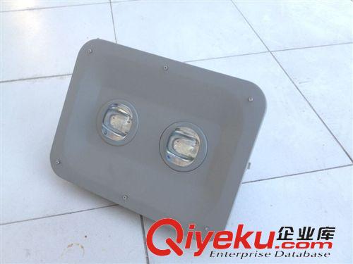 投光燈 LED 投光燈 120w 雙珠燈體外殼 批發(fā) 路燈 泛光燈 2*60w原始圖片2