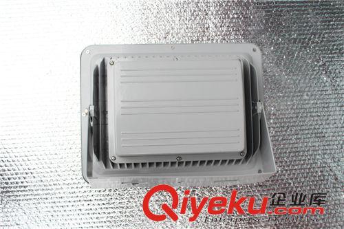 投光燈 50W投光燈外殼套件 led泛光燈殼 單頭景觀照明燈配件廠家