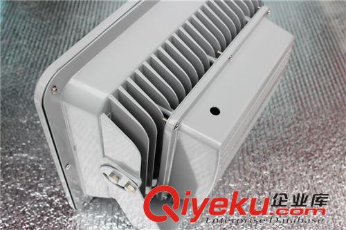 投光燈 50W投光燈外殼套件 led泛光燈殼 單頭景觀照明燈配件廠家