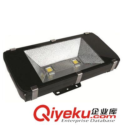 投光燈 LED壓鑄2*50w 50w 30w 集成新款投光燈led泛光燈 套件外殼批發