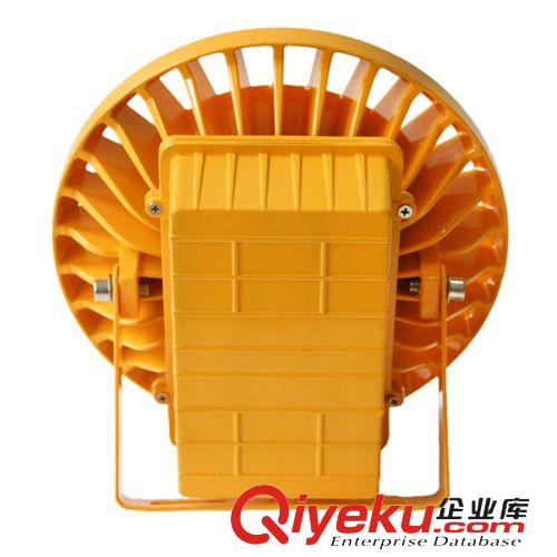防爆燈 led壓鑄鋁防爆50w-100w集成工礦燈 外殼 風火輪 照明燈外殼