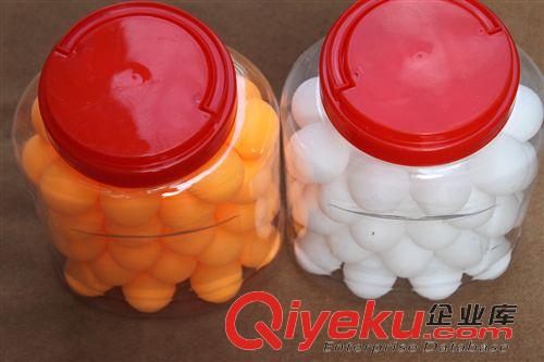 乒乓球 【廠家直銷】供應乒乓球/無字乒乓球（光面）OEM定做加工