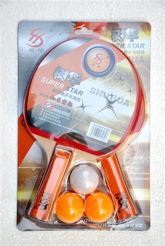 乒乓球拍 【廠家直銷】供應(yīng)中g(shù)d吸塑乒乓球拍