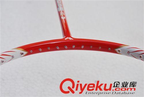 羽毛球拍 【爆款】全碳拍75%1支裝廠家批發(fā)/OEM定做貼牌加工/gd羽毛球拍