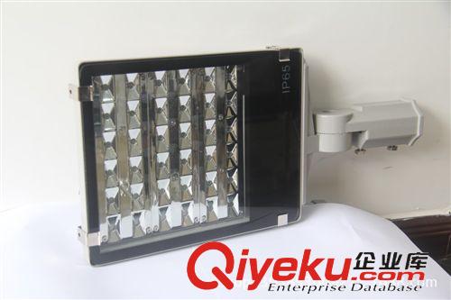 LED路燈套件 【爆款】YZ-012 牙刷LED大功率壓鑄小金豆平板路燈外殼 12W