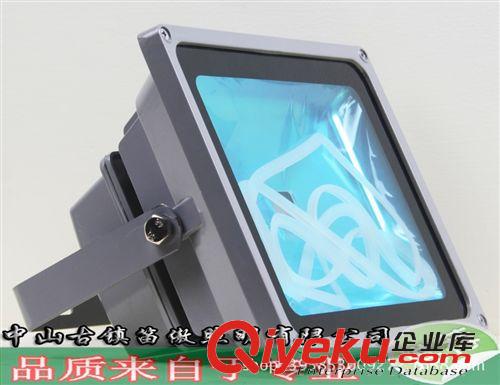 LED投光燈套件 店長推薦：【熱銷】10w/20w/30w/50w/60w/70W/80W/100W投光燈外殼原始圖片2
