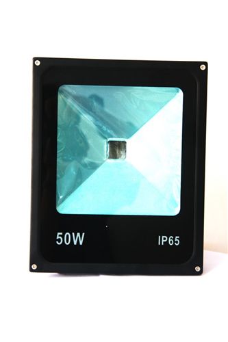 LED投光燈套件 20W大功率LED壓鑄投光燈外殼外殼