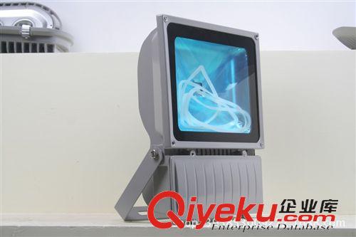 LED投光燈套件 30W大功率新款LED壓鑄投光燈外殼