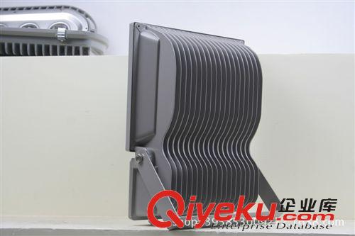 LED投光燈套件 熱銷：足瓦100W大功率LED壓鑄投光燈外殼led鋁外殼投光燈壓鑄外殼原始圖片2