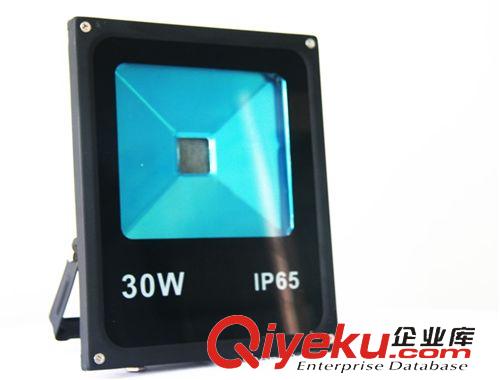 LED投光燈套件 【熱銷】10w/20w/30w/50w/60w/70W/80W/100W大功率壓鑄投光燈外殼