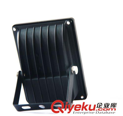 LED投光燈套件 30W大功率新款LED壓鑄投光燈外殼原始圖片2