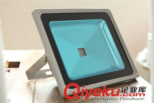 LED投光燈套件 100W壓鑄鋁大功率LED壓鑄投光燈外殼套件