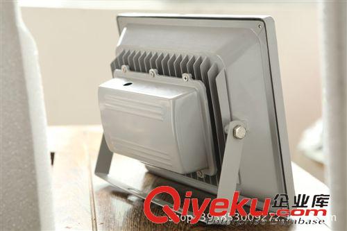 LED投光燈套件 【熱銷】0.5W 50W鐵底盒+鐵面蓋LED大功率投光燈外殼套件原始圖片2