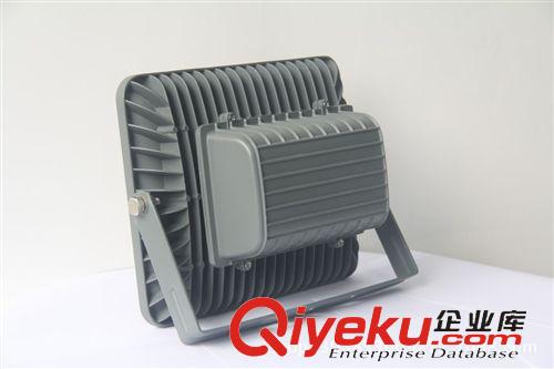 LED投光燈套件 100W壓鑄鋁大功率LED壓鑄投光燈外殼套件原始圖片2