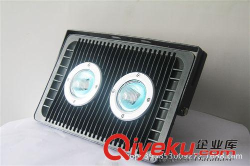 LED投光燈套件 100W壓鑄鋁大功率LED壓鑄投光燈外殼套件原始圖片3