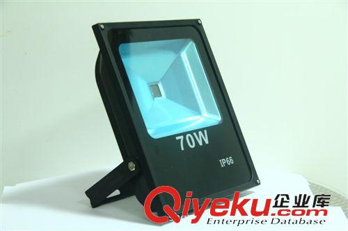 LED隧道燈套件 36W大功率LED壓鑄平板路燈外殼
