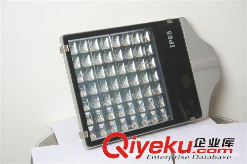 LED隧道燈套件 廠家推薦：56W大功率LED壓鑄平板路燈外殼 LED外殼套件