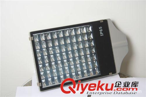 LED隧道燈套件 廠家推薦：56W大功率LED壓鑄平板路燈外殼 LED外殼套件