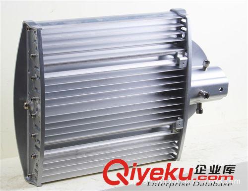 LED隧道燈套件 【廠家供應】PM-004大功率LED平板壓鑄隧道路燈外殼 70W原始圖片2