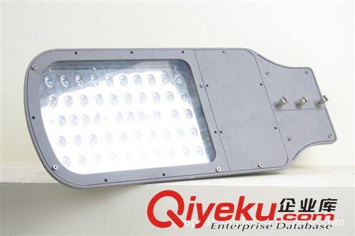 LED隧道燈套件 （熱銷爆款）刷衣板60W大功率LED壓鑄平板路燈外殼套件燈頭原始圖片3
