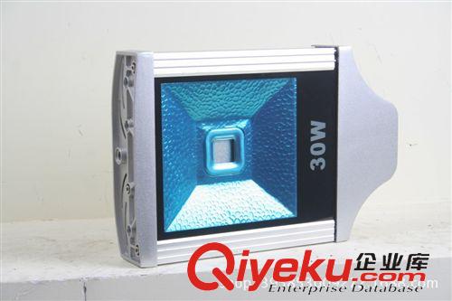 LED隧道燈套件 【熱銷產品】PM-015大功率LED平板壓鑄隧道路燈外殼 60W