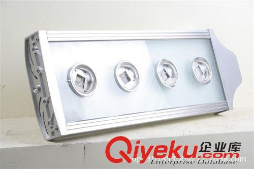 LED隧道燈套件 【廠家供應】PM-014大功率LED平板壓鑄隧道路燈外殼 40W