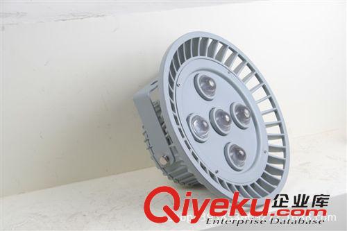 LED隧道燈套件 100W大功率防爆LED圓形投光燈外殼