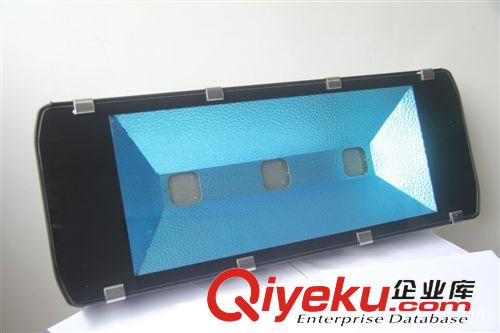 LED隧道燈套件 100W大功率防爆LED圓形投光燈外殼原始圖片3