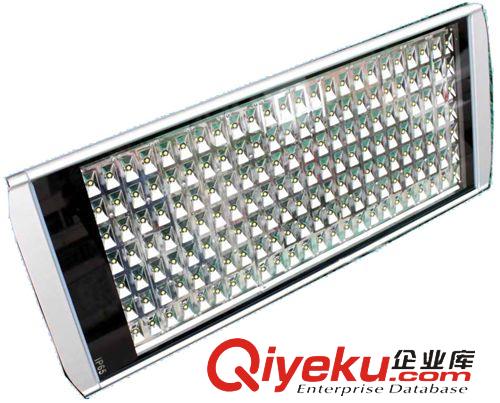 LED隧道燈套件 100W大功率防爆LED圓形投光燈外殼