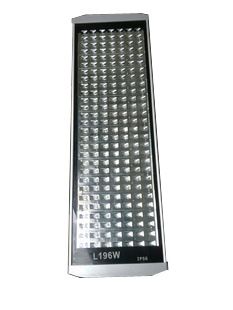 LED隧道燈套件 【熱銷產品】PM-013大功率LED平板壓鑄隧道路燈外殼套件 196W