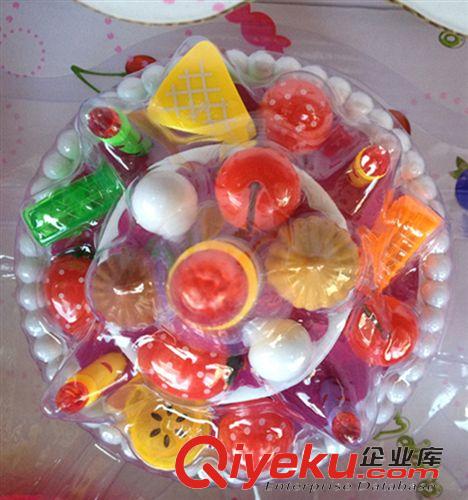 餐具系列 zp紅星玩具   兒童玩具蛋糕夢(mèng)工廠會(huì)唱歌的音樂(lè)蛋糕原始圖片2