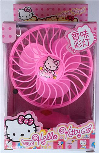 水槍系列 兒童玩具風扇 多功能臺扇 香味彩燈 夏季熱銷原始圖片3