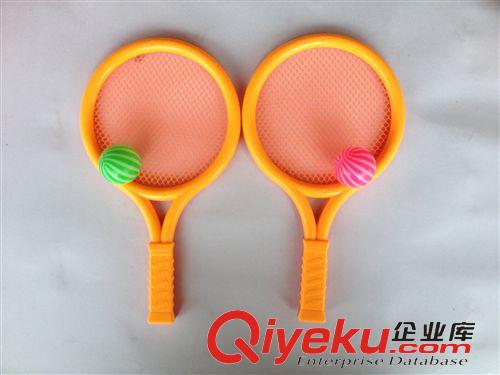 網拍系列 zp匯捷趣味網球拍   兒童玩具網球拍原始圖片2