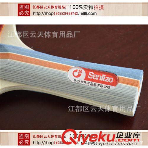 乒乓球拍勝利者系列 【廠家直銷】 批發(fā)供應(yīng)雙透明拍包袋勝利者乒乓球拍 雙反膠雙拍原始圖片3